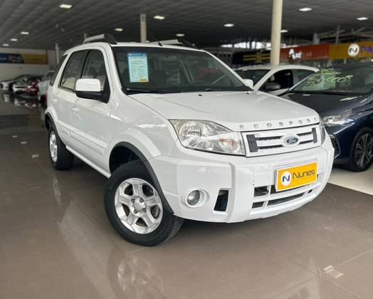 FORD ECOSPORT 2.0 XLT 16V FLEX 4P AUTOMÁTICO